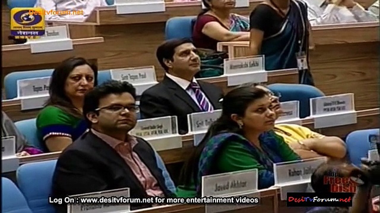 National Film Award 2015 (Main Event) - 3rd May 2015 Video Watch Online Pt4