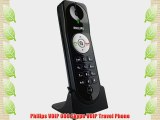 Philips VOIP 080 Skype VOIP Travel Phone