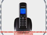 Grandstream GS-DP715 VoIP DECT IP Cordless Phone