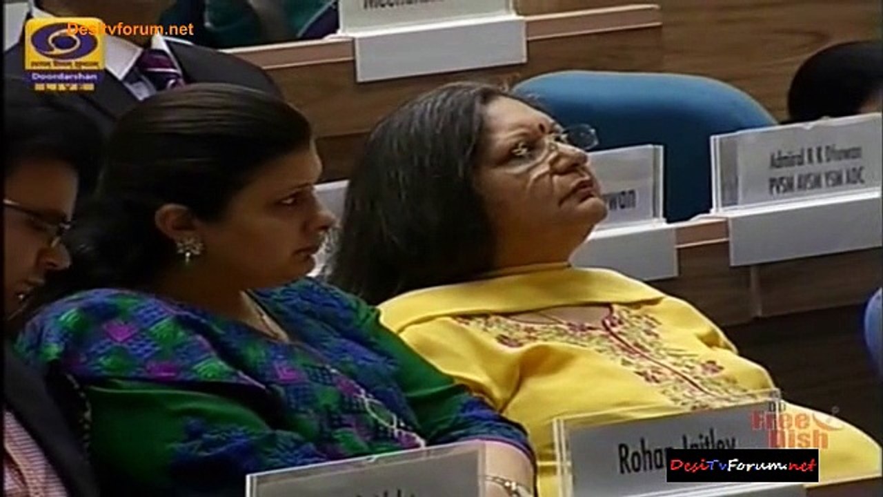 National Film Awards 2015 (Main Event) - 3rd May 2015 Video Watch Online Full Show Pt2
