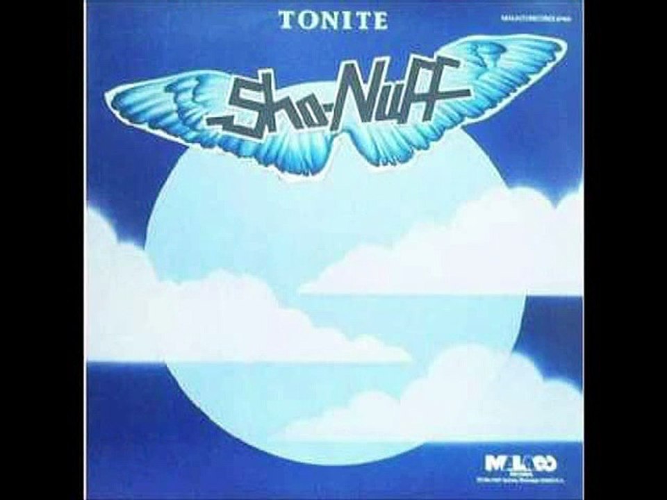 Funk Collection : It's Alright - Sho Nuff ‎– 1980