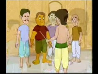 Bed Time Moral Stories - Unity Is Strength - Kids Animation