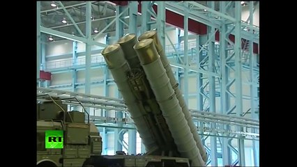 El guardián de los cielos: Rusia muestra Vítiaz, el nuevo sistema tierra-aire