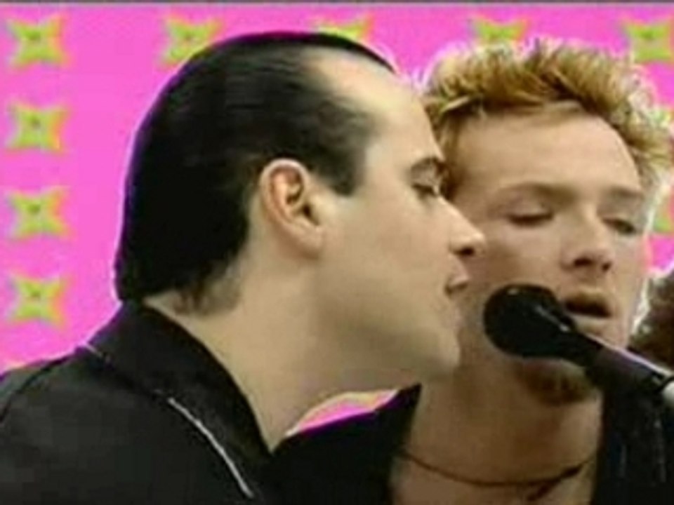 Stone Temple Pilots - Big Bang Baby