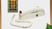 Trimline 27.5dB Amplified Phone with Ring Signaller