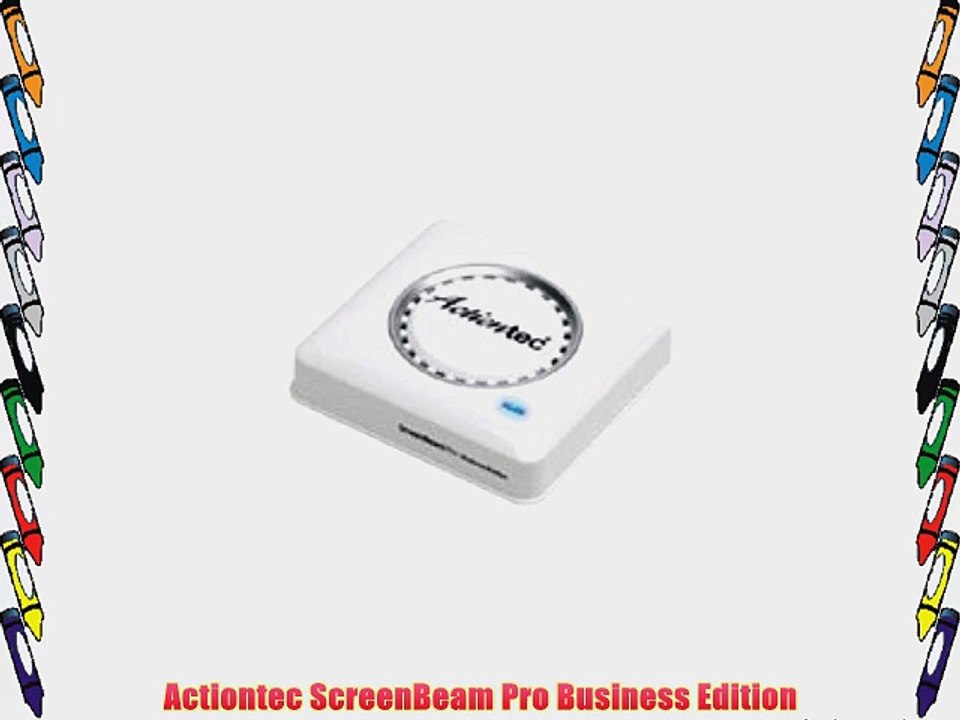 Actiontec ScreenBeam Pro Business Edition