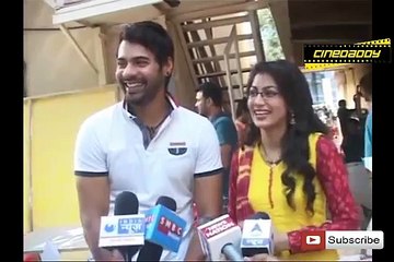 Kumkum Bhagya Abhi Pragya Shoot 3rd May 2015 Part 3