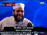 Salafi and Secular Intellectuals Exchange Insults and Nearly Come to Blows on Egyptian TV