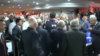 Adana DP Genel Başkanı Uysal İktidar ve Muhaletefet Yanlışta Yarışıyor