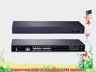 Grandstream UCM6116 Innovative IP PBX Appliance