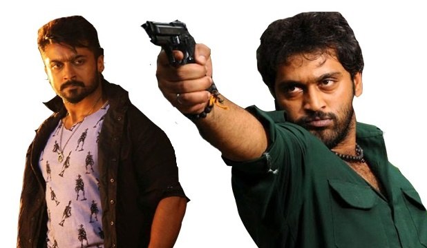 Surya Gonna Act With Ajay | 123 Cine news | Tamil Cinema News