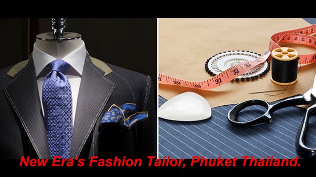 Measurement Guide for a custom tailored suit- New Era's Fashion Tailor,