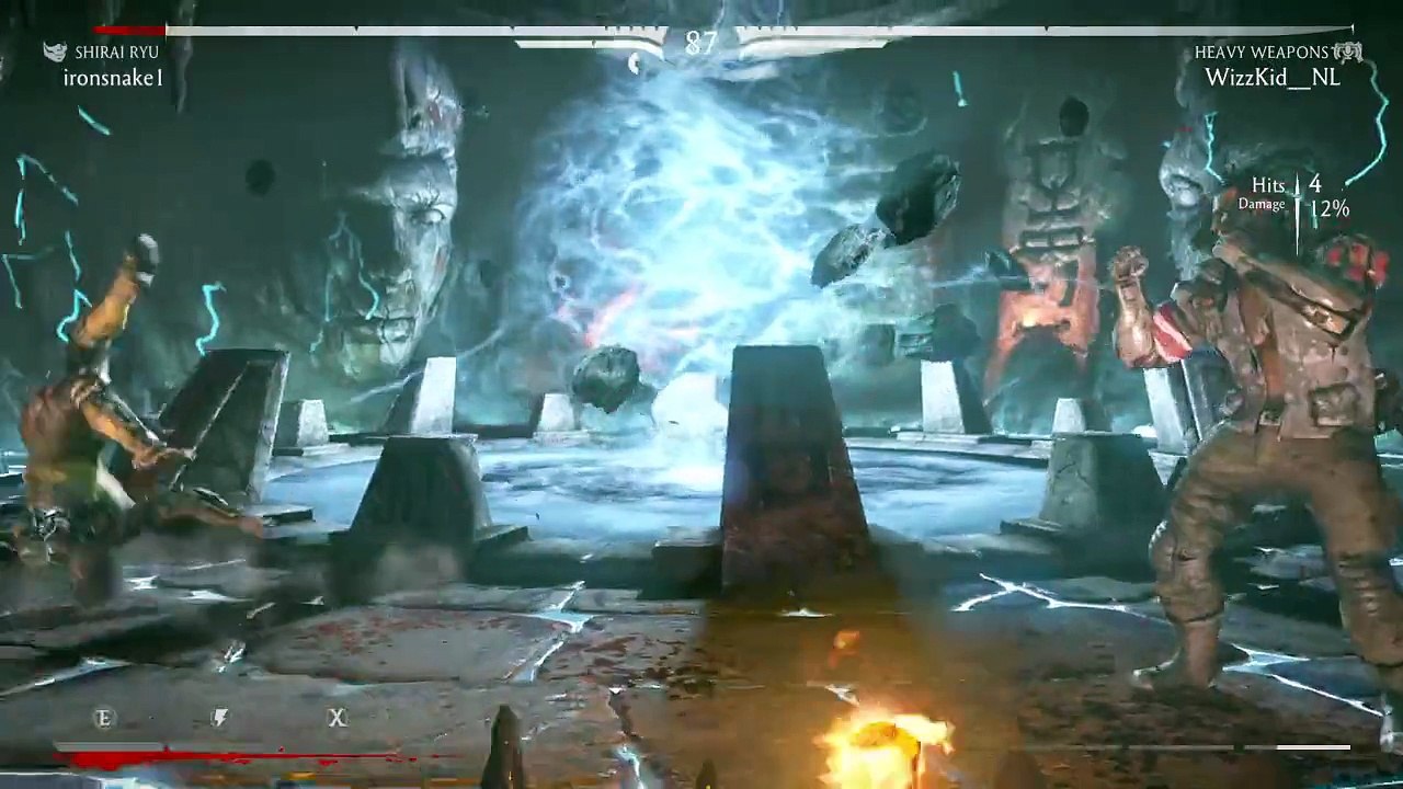 Mortal Kombat X