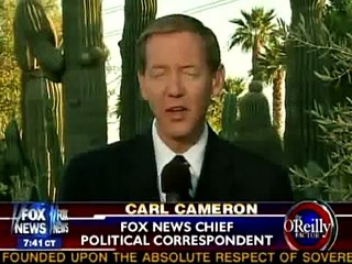 Fox's O'Reilly: Sarah Palin unaware Africa was a continent