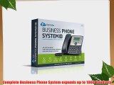 Fast PBX Business Phone System / 3-Line Business Class IP Handset