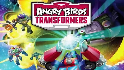 Angry Birds Transformers Hack