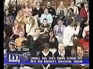 My Girlfriend Slept With My Sister!! - Maury