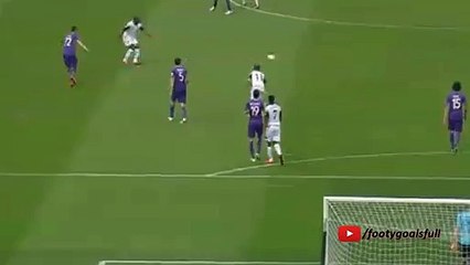 Fiorentina vs Cesena 3-0 Alberto Gilardino Goal 03.05.2015