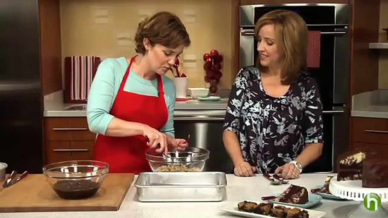 How to make-free brownies and cake - video uploder