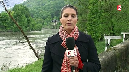 Grenoble attend le retour de la pluie avec inquiétude