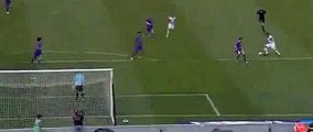 Fiorentina vs Cesena 3-1 Alex Rodriguez Amazing Goal 03.05.2015