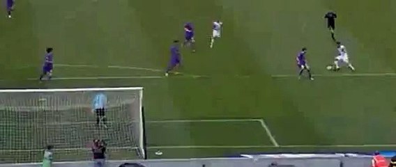 Fiorentina vs Cesena 3-1 Alex Rodriguez Amazing Goal 03.05.2015