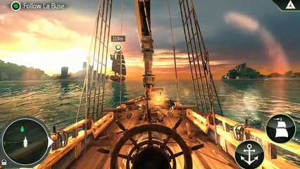 Assassin's Creed Pirates Game Review