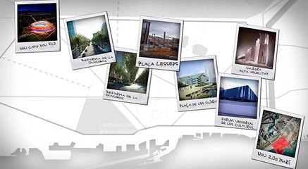 Regenerar Barcelona, proposta urbanística de Xavier Trias