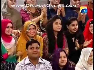 What Youngsters Saying To Aamir Liaquat When They Call Him