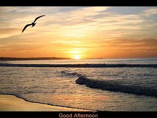 Good Morning, Good Afternoon, Good Night