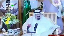 الملك عبدالله يوجه كلام قاسي لأمريكا وروسيا والصين