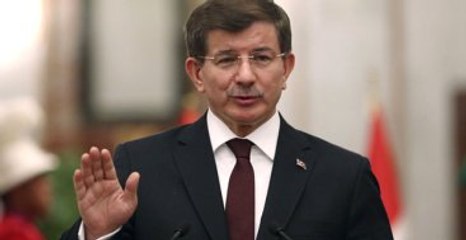 Davutoğlu: Gülen ile Görüşmemden Abdullah Gül'ün Haberi Vardı