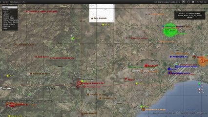 ARMA II Course poursuite qui termine en Raide