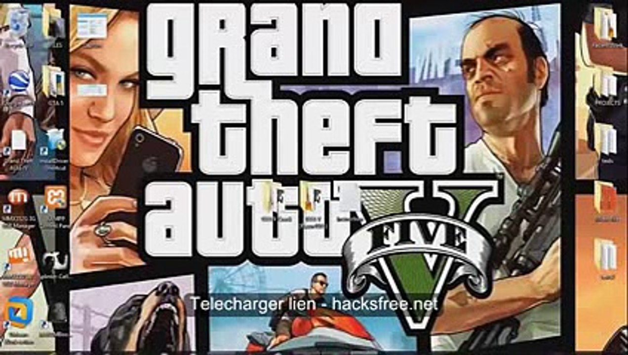 [Francais] GTA 5 PC Gratuit JEU Complet _ Télécharger Grand Theft Auto V PC [avril 2015]