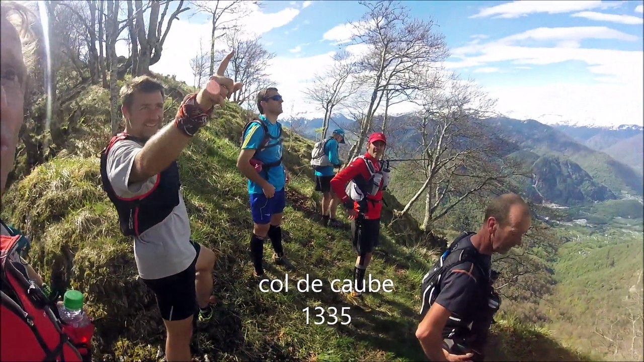 trail du mourtis (reco)