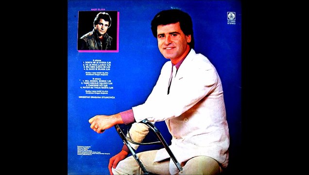 Asim Brkan-Dosta mi je svega 1984