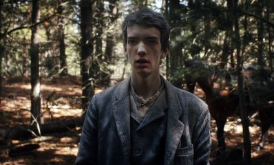 Slow West, Jay Meets Silas, Trailer Movie, Film Production
