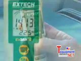 Extech EC400 ExStik Conductivity,TDS,Salinity Meter & EC500 ExStik II pH,Conductivity Meter