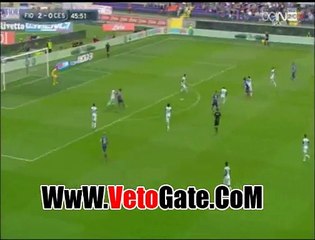 ملخص محمد صلاح امام تشيزينا الشوط الثانى