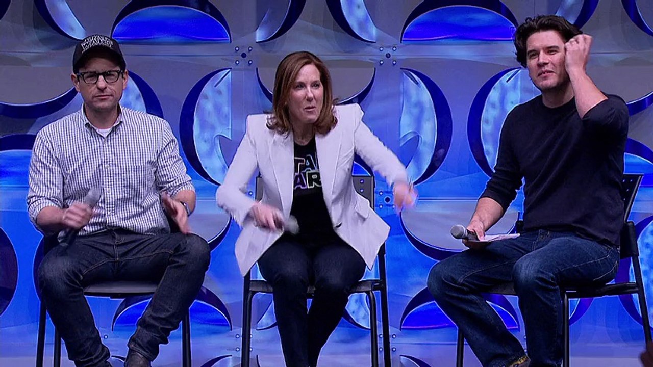 Star Wars: Episode VII - The Force Awakens, Star Wars Celebration