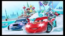 Disney Pixar Cars Fast as Lightning McQueen   The Monkey King Long Ge Defeat Lightning McQueen