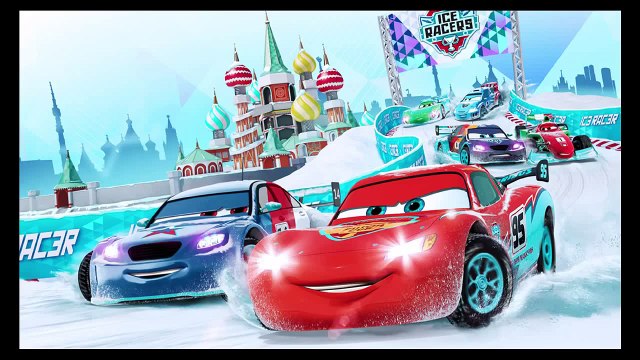 Disney Pixar Cars Fast as Lightning McQueen The Monkey King Long Ge Defeat Lightning McQueen