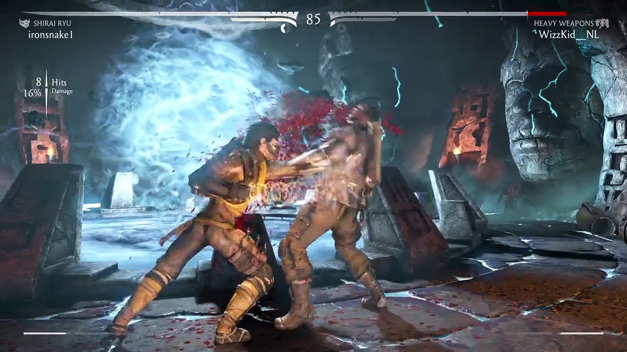 Mortal Kombat X