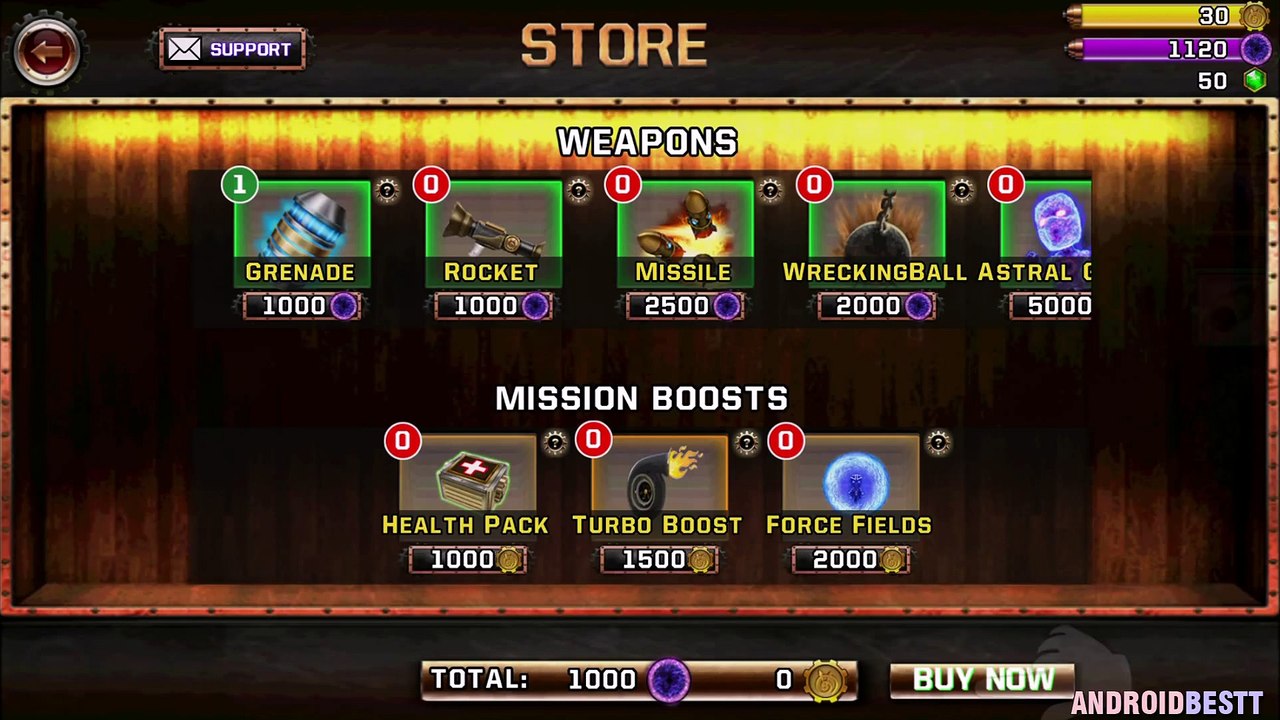 Ninja Time Pirates - Android Gameplay HD