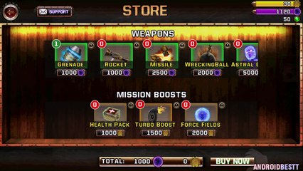 Ninja Time Pirates - Android Gameplay HD