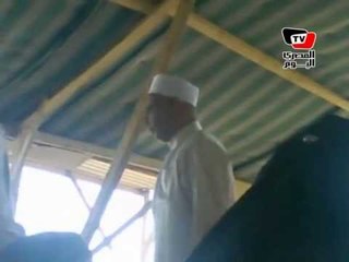 «شيخ فضائي»  يدير خيمة لـِ«استخراج العفاريت»