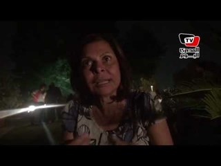 سلوى محمد علي: مش هنسيب البلد تضيع