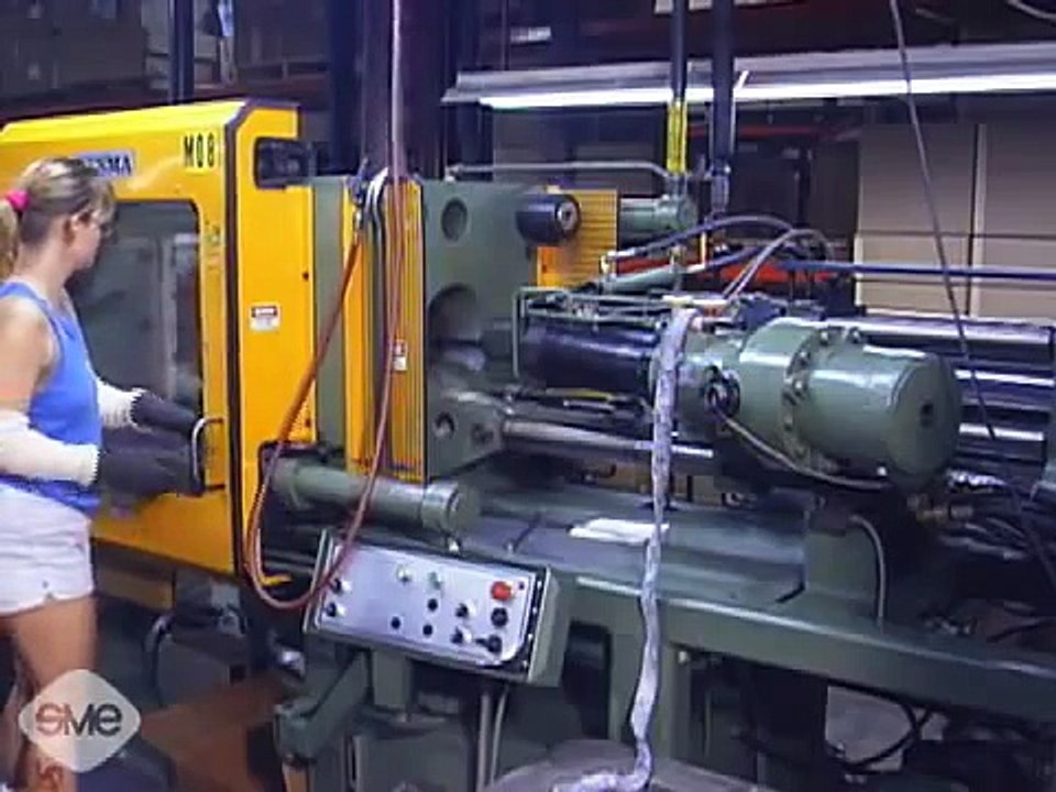 Plastic Injection Molding