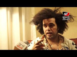 «الجريني»: ألبومي مختلف والناس زهقت من التكرار