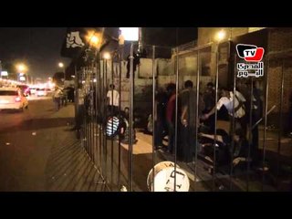 «٦ أبريل» في قفص حديدي أمام «الاتحادية»